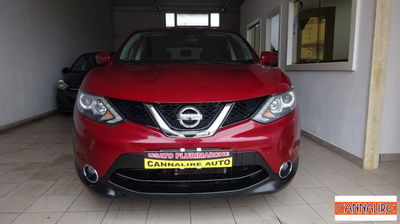 Nissan Qashqai 1.6 dCi 2WD Acenta usata