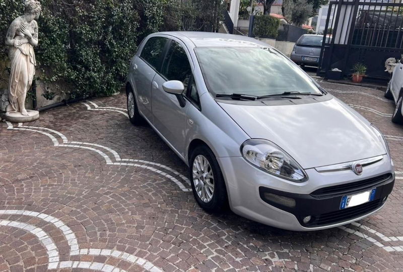 Fiat Punto Evo 1.3 MJT 95CV DPF S&S MTA 5p.Van Dynamic
