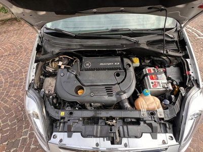 Fiat Punto Evo 1.3 MJT 95 DPF S&S 5p.Van Dynamic (5)