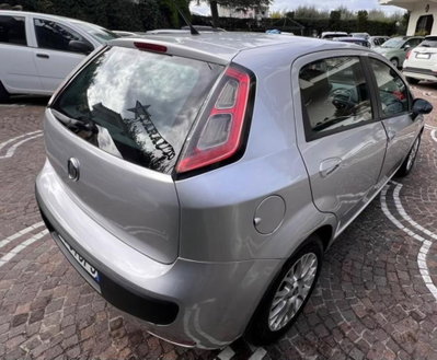 Fiat Punto Evo 1.3 MJT 95 DPF S&S 5p.Van Dynamic (6)