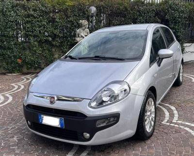 Fiat Punto Evo 1.3 MJT 95 DPF S&S 5p.Van Dynamic (7)