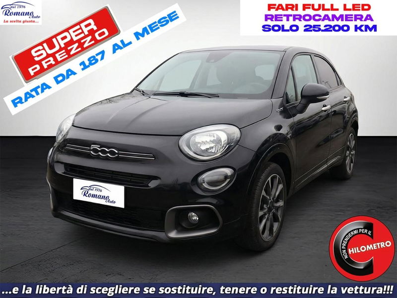 Fiat 500X 1.3 MultiJet 95 CV Sport Dolcevita