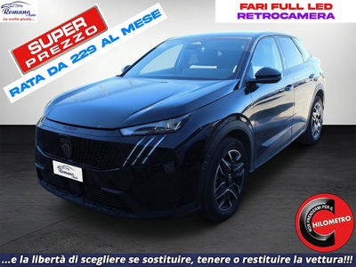 Peugeot 3008 1.2 hybrid Allure 145cv e-dcs6 usata