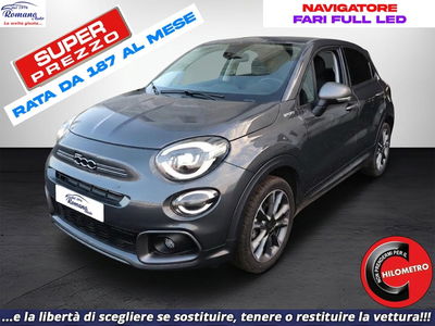 Fiat 500X 1.3 MultiJet 95 CV Sport Dolcevita usata