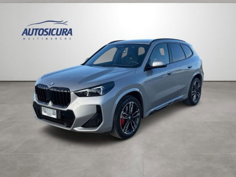 BMW X1 sDrive 18d Msport