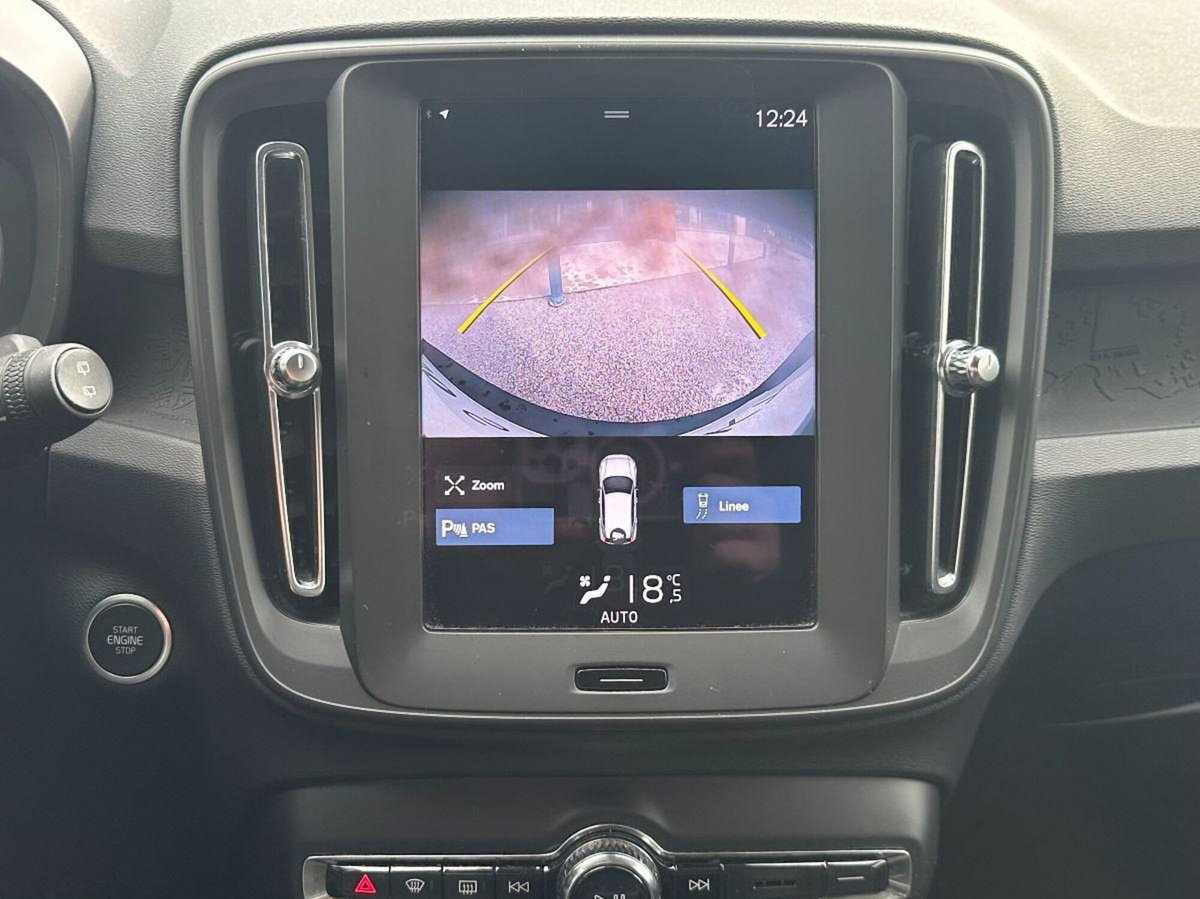 Volvo XC40 T2 automatico Essential (14)