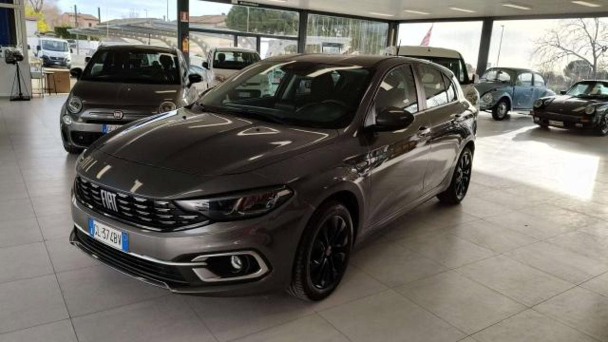 Fiat Tipo Tipo 1.3 Mjt S&S 5 porte City Life