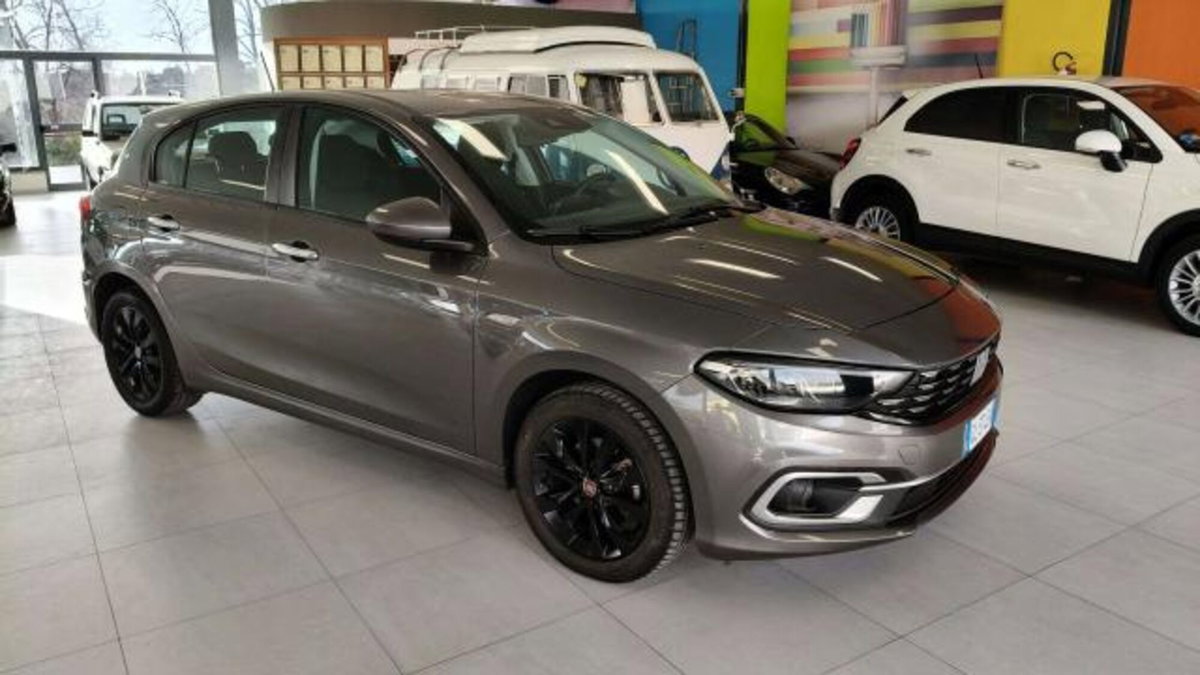 Fiat Tipo Tipo 1.3 Mjt S&S 5 porte City Life (2)