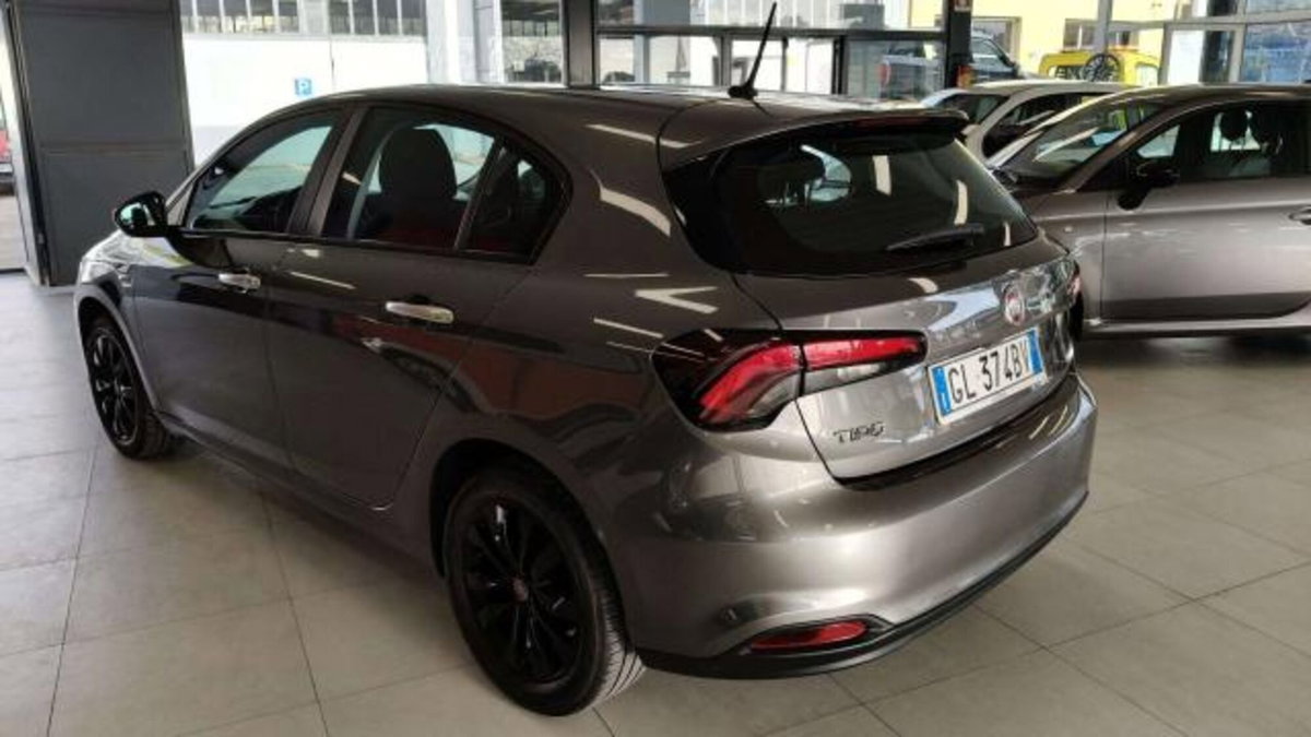 Fiat Tipo Tipo 1.3 Mjt S&S 5 porte City Life (4)