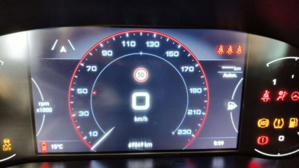Fiat Tipo Tipo 1.3 Mjt S&S 5 porte City Life (7)
