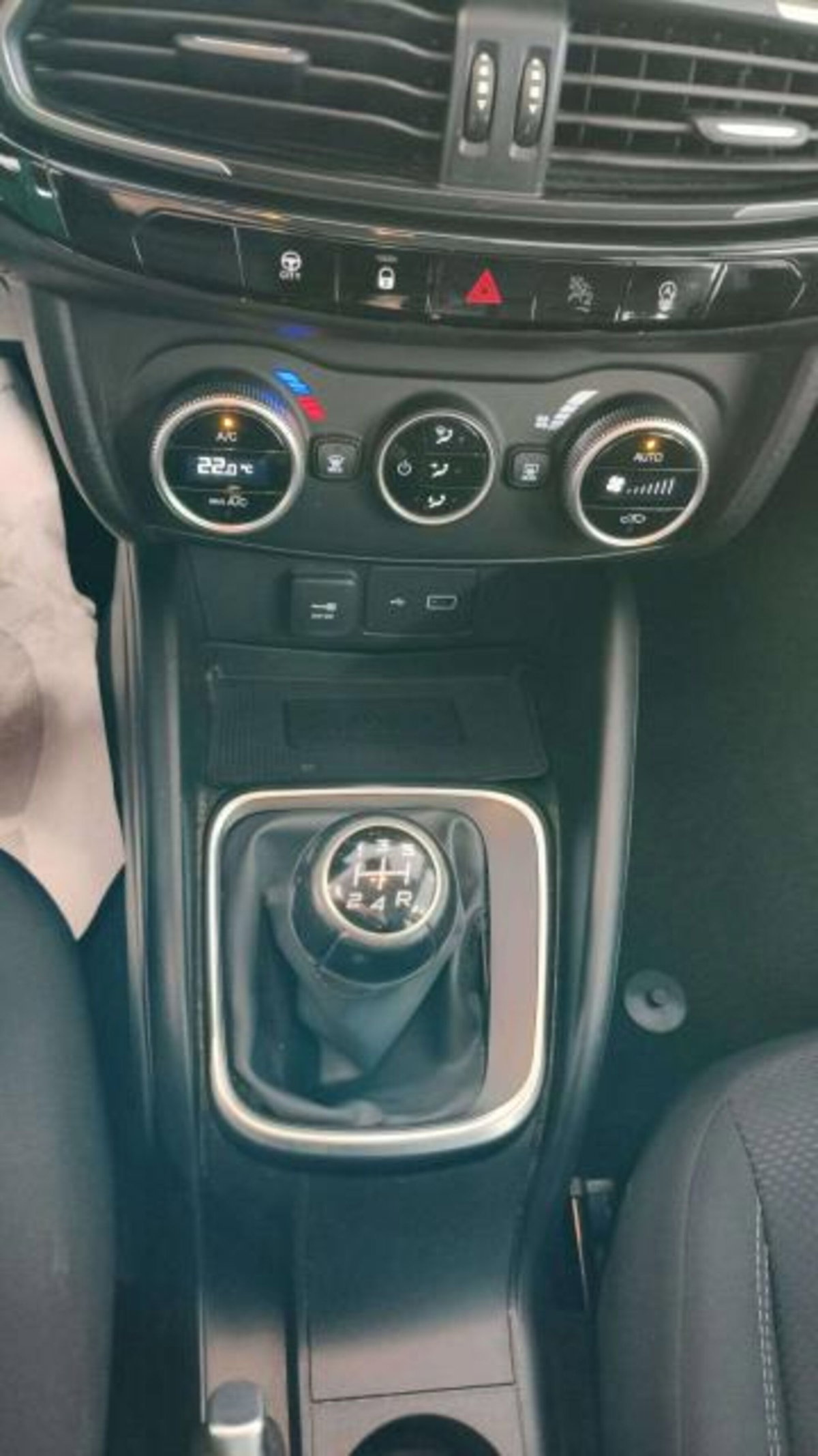 Fiat Tipo Tipo 1.3 Mjt S&S 5 porte City Life (9)