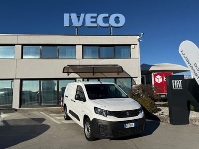 Peugeot Partner Furgone 1.5 bluehdi 100cv S&S L2 usato