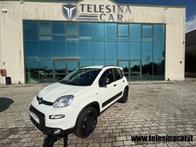 Fiat Panda 0.9 TwinAir Turbo S&S 4x4 usata