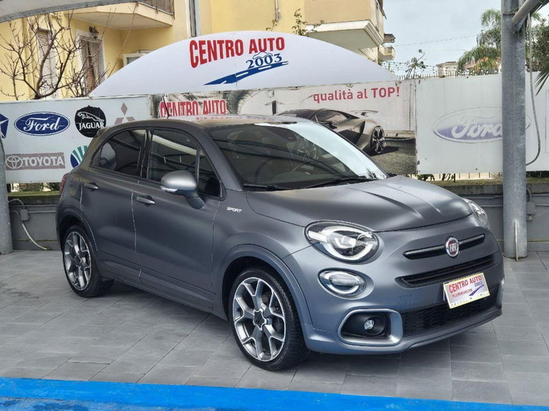 Fiat 500X 1.6 MultiJet 130 CV Sport Dolcevita