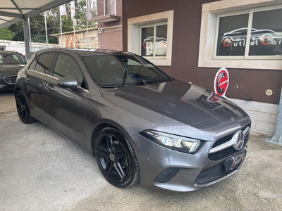 Mercedes-Benz Classe A 180 d Automatic Sport usata