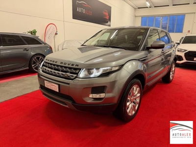 Land Rover Range Rover Evoque 2.2 Sd4 5p. Dynamic usata