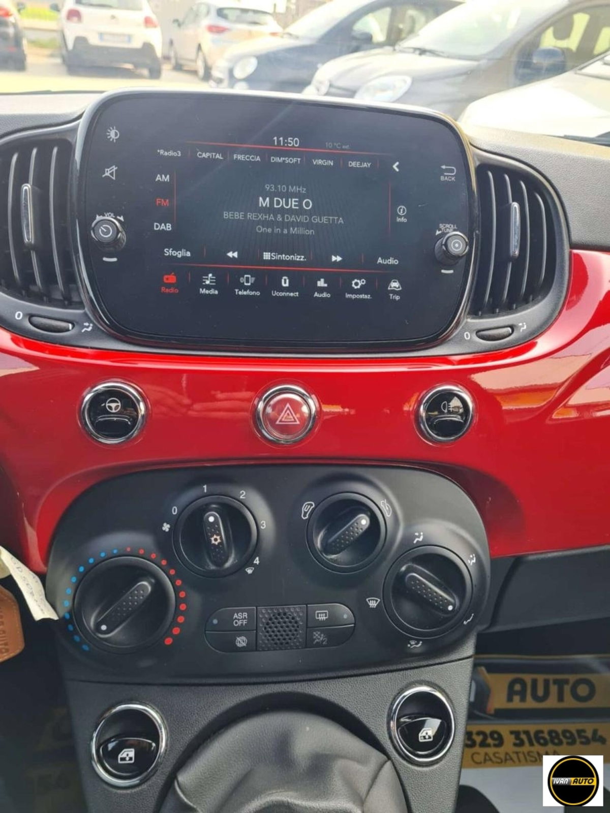 Fiat 500 1.0 Hybrid Dolcevita (10)
