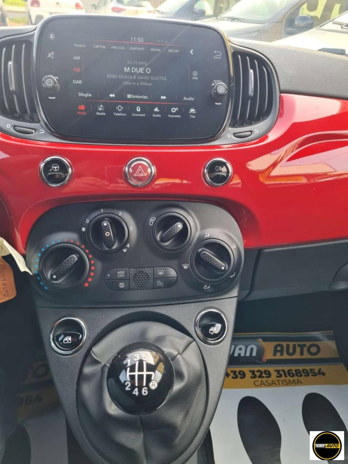 Fiat 500 1.0 Hybrid Dolcevita (11)