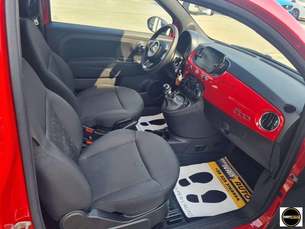 Fiat 500 1.0 Hybrid Dolcevita (12)