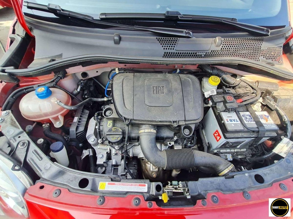 Fiat 500 1.0 Hybrid Dolcevita (17)