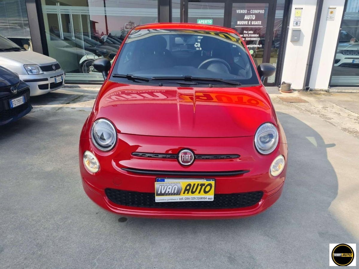 Fiat 500 1.0 Hybrid Dolcevita (2)