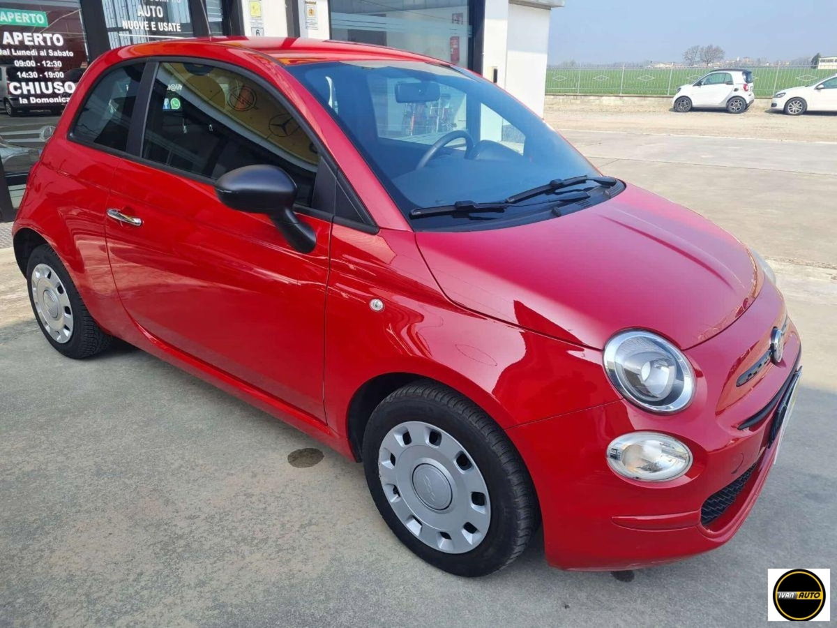 Fiat 500 1.0 Hybrid Dolcevita (3)