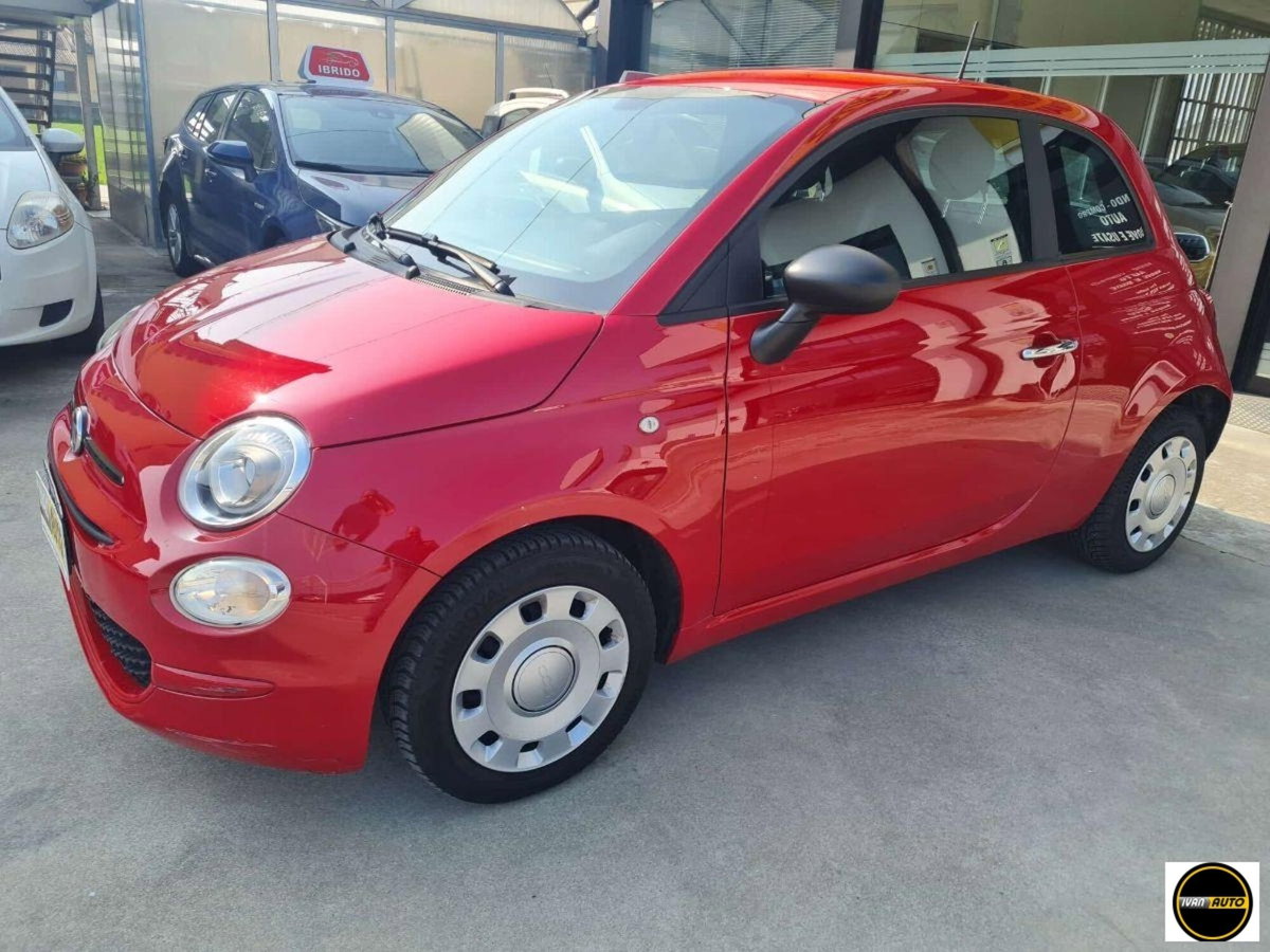 Fiat 500 1.0 Hybrid Dolcevita (4)