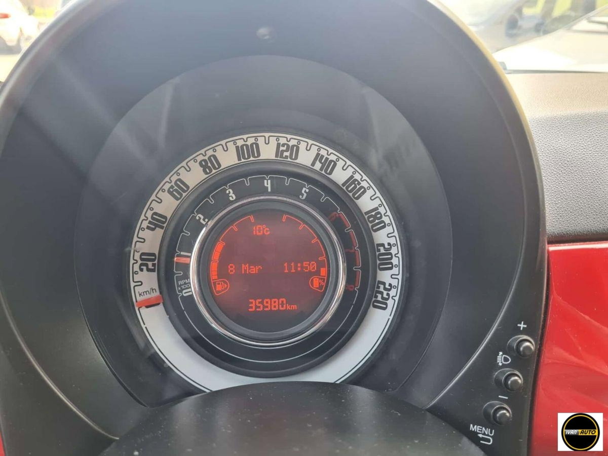 Fiat 500 1.0 Hybrid Dolcevita (7)