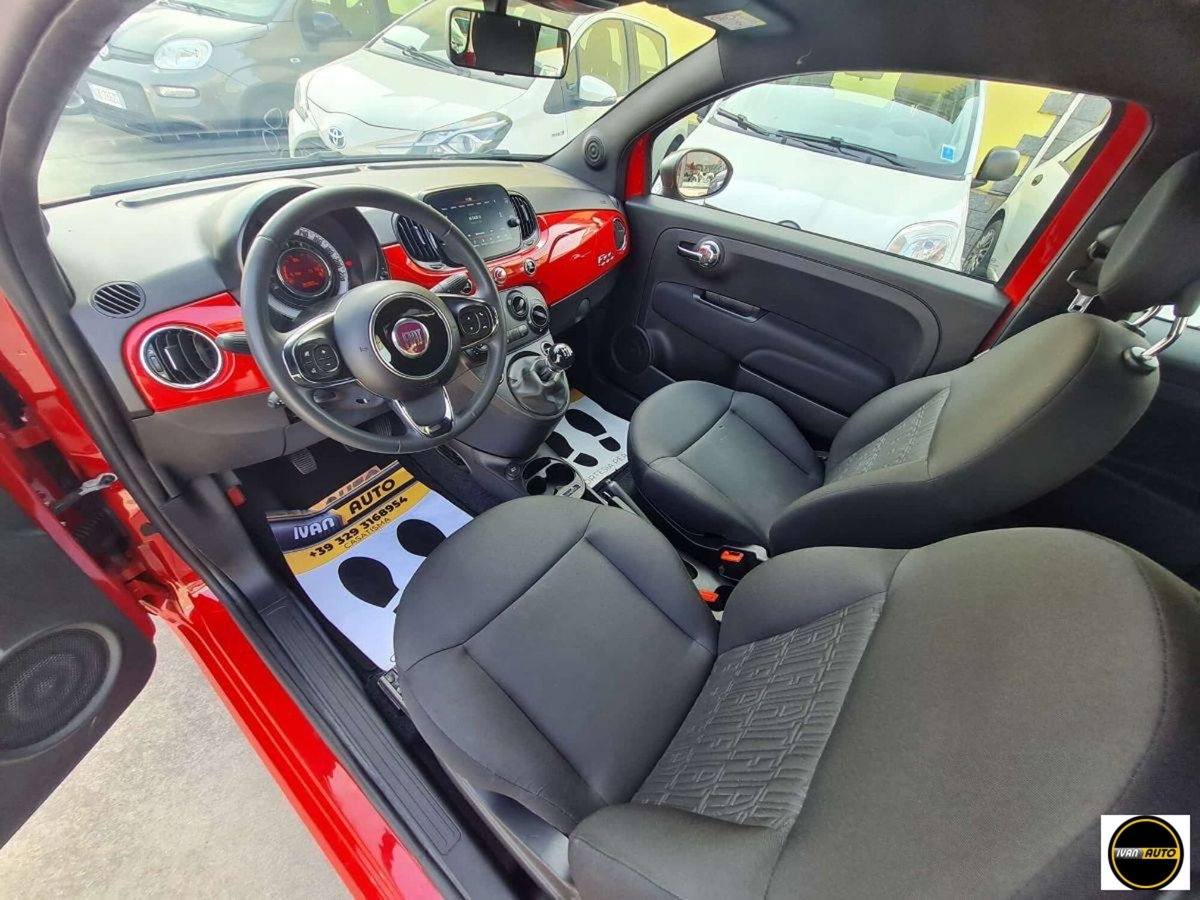 Fiat 500 1.0 Hybrid Dolcevita (8)