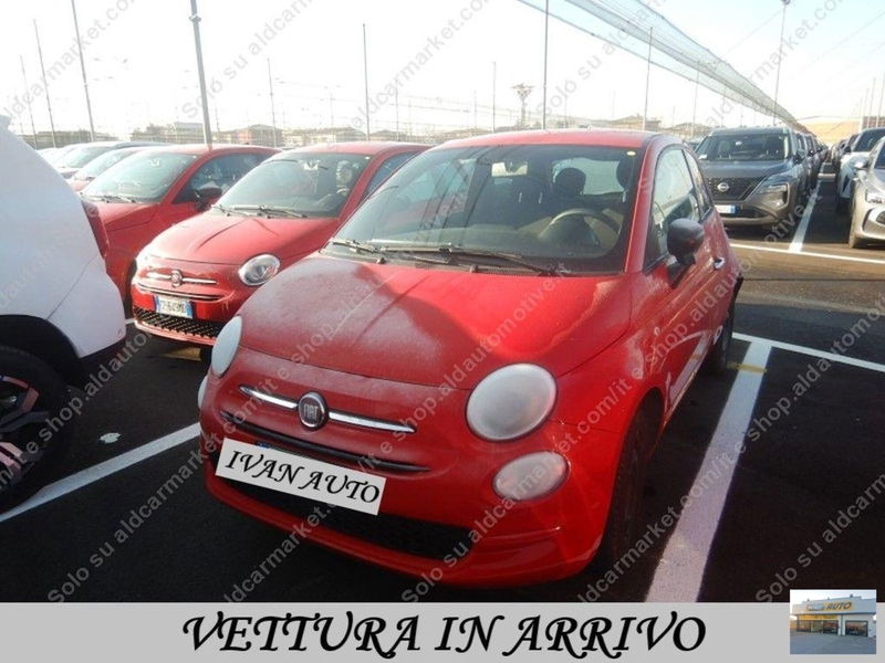 Fiat 500 1.0 Hybrid Dolcevita