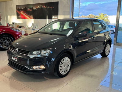 Volkswagen Polo 1.4 TDI 5p. Fresh BlueMotion Technology usata