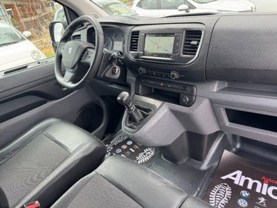 Peugeot Expert Furgone BlueHDi 115 S&S PL-TN-DC Furgone Eco Standard (12)