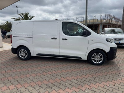 Peugeot Expert Furgone BlueHDi 115 S&S PL-TN-DC Furgone Eco Standard (4)