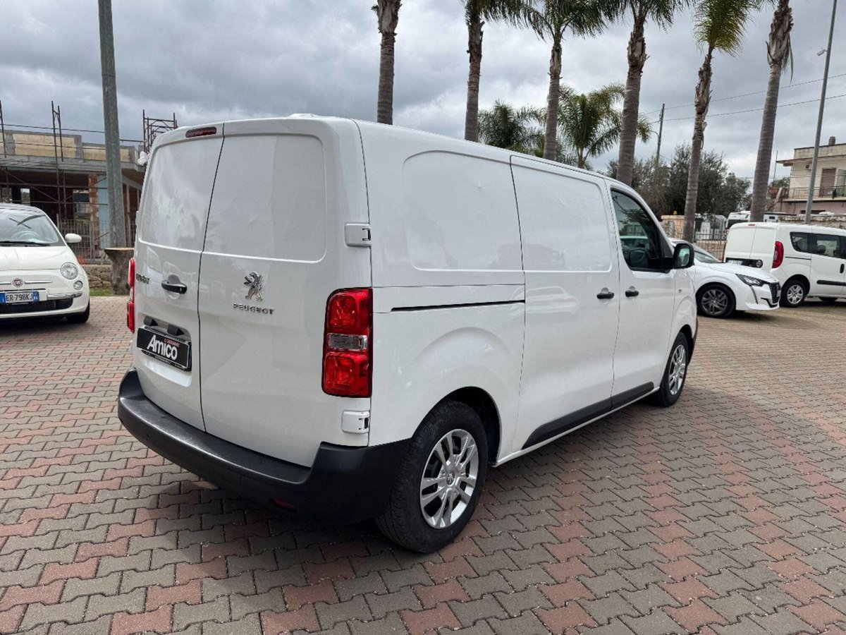 Peugeot Expert Furgone BlueHDi 115 S&S PL-TN-DC Furgone Eco Standard (5)