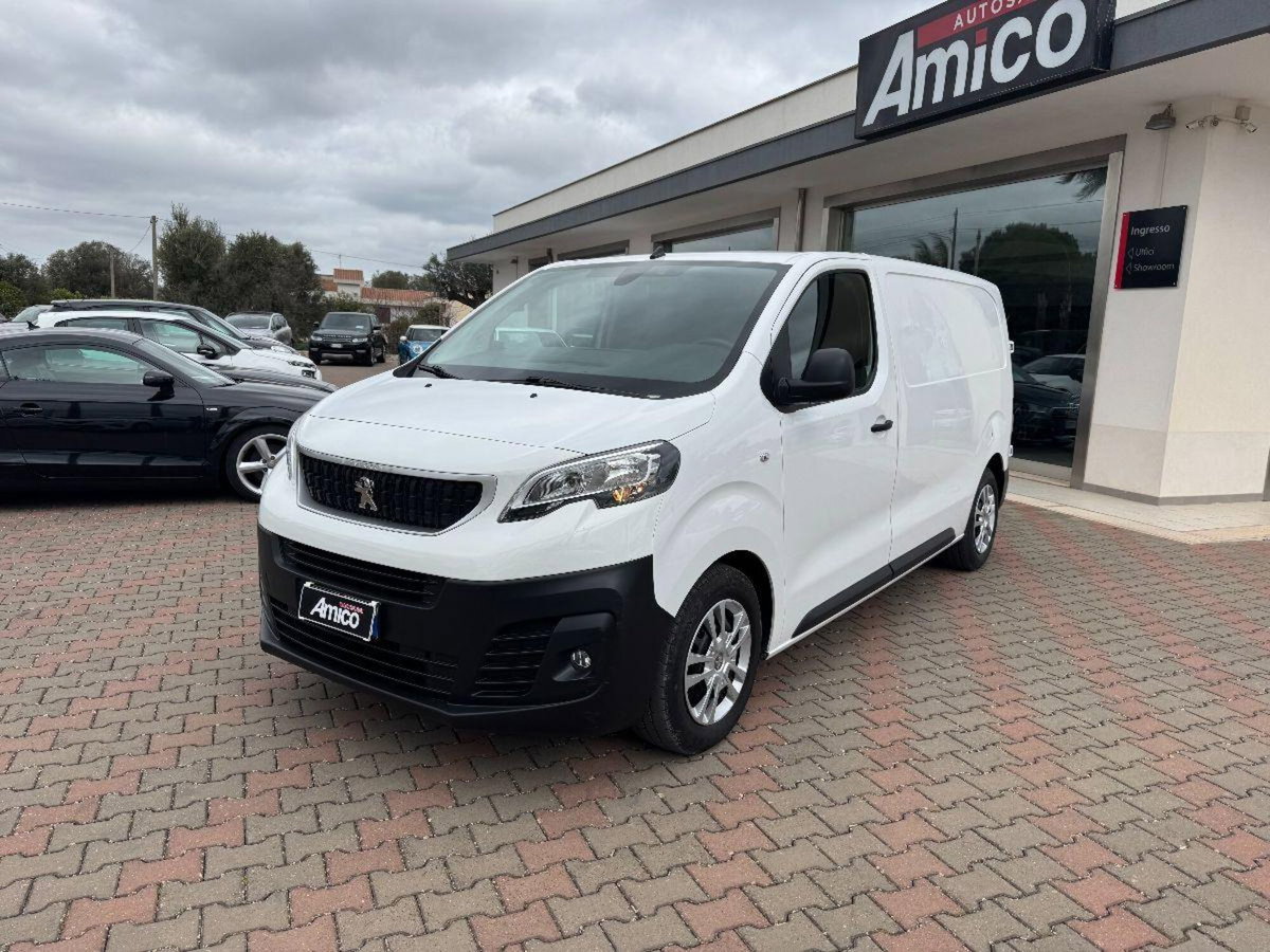 Peugeot Partner Furgone 1.6 8V HDi 115CV FAP 4x4 L1 3 posti Furgone Extreme