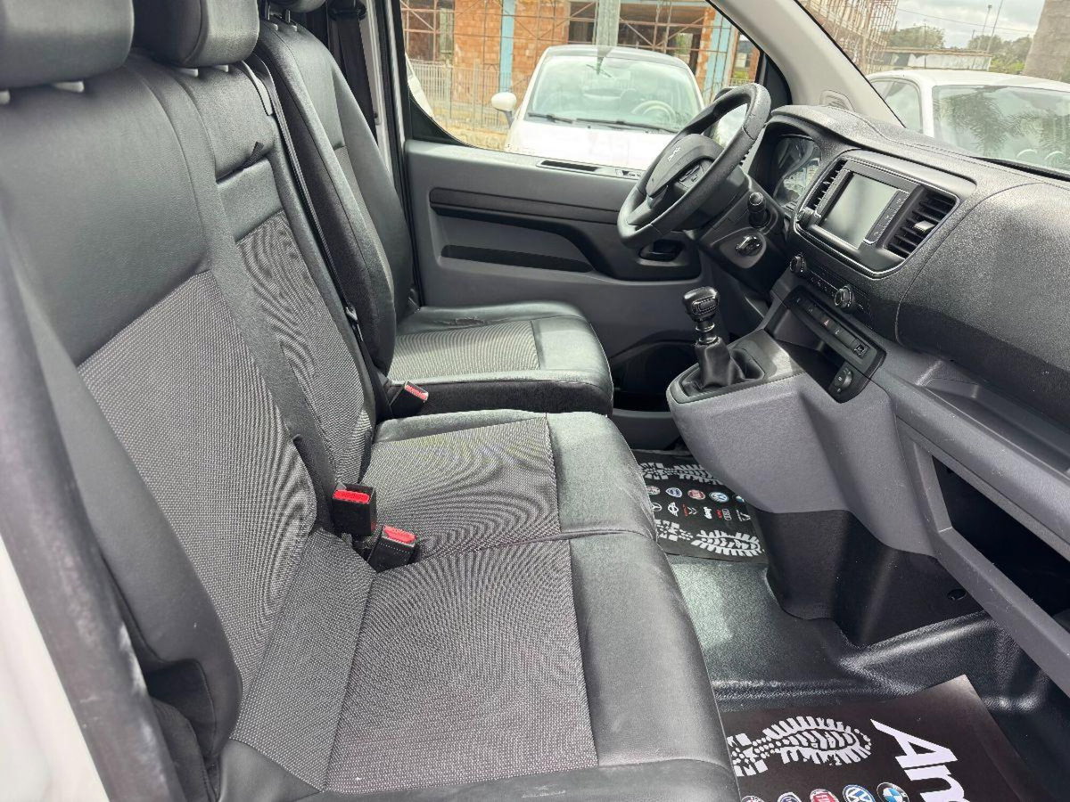 Peugeot Partner Furgone 1.6 8V HDi 115CV FAP 4x4 L1 3 posti Furgone Extreme (11)