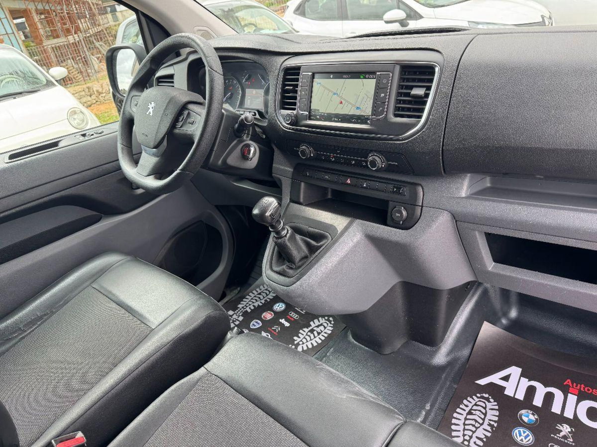 Peugeot Partner Furgone 1.6 8V HDi 115CV FAP 4x4 L1 3 posti Furgone Extreme (12)
