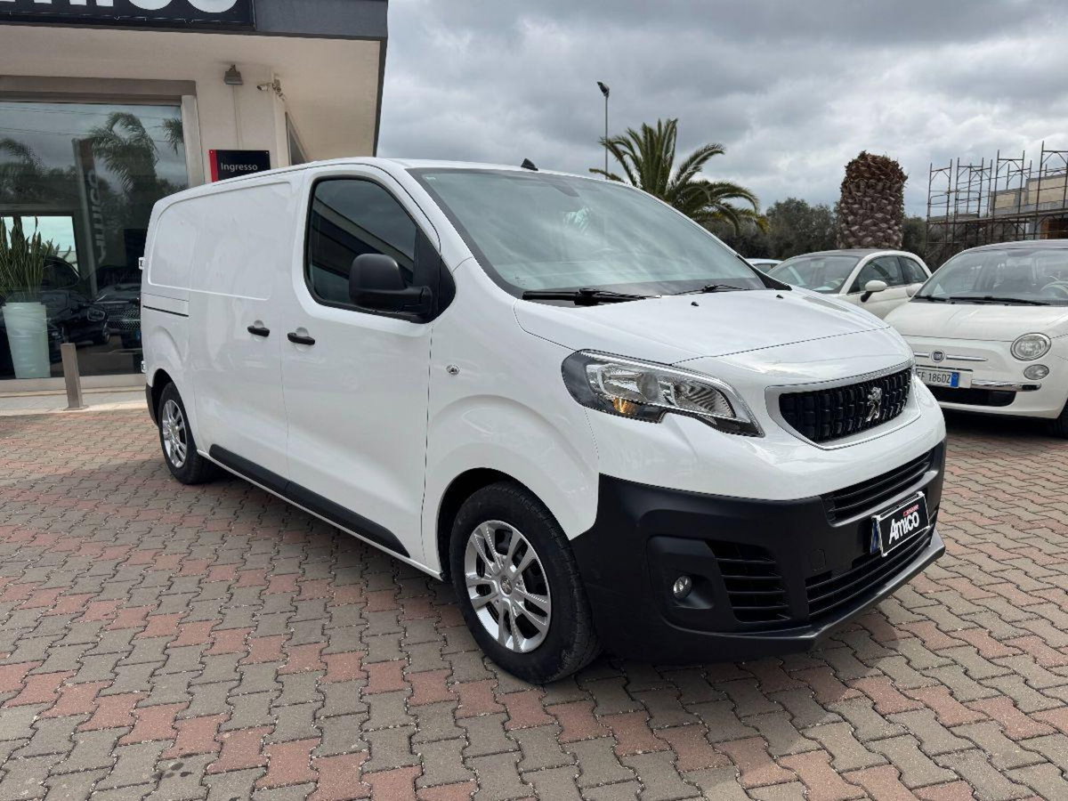 Peugeot Partner Furgone 1.6 8V HDi 115CV FAP 4x4 L1 3 posti Furgone Extreme (3)