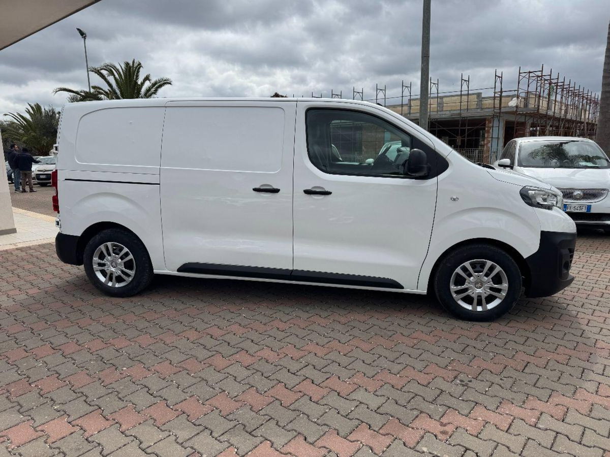 Peugeot Partner Furgone 1.6 8V HDi 115CV FAP 4x4 L1 3 posti Furgone Extreme (4)