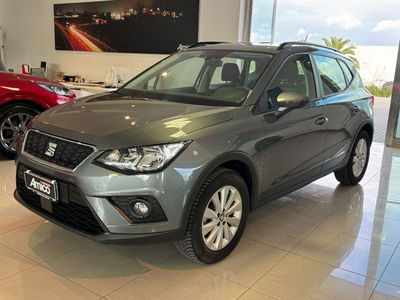 SEAT Arona 1.0 EcoTSI XCELLENCE usata