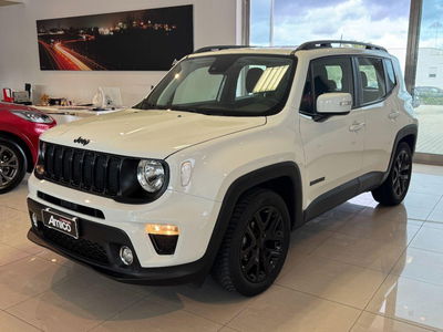 Jeep Renegade 1.6 Mjt 120 CV Night Eagle usata
