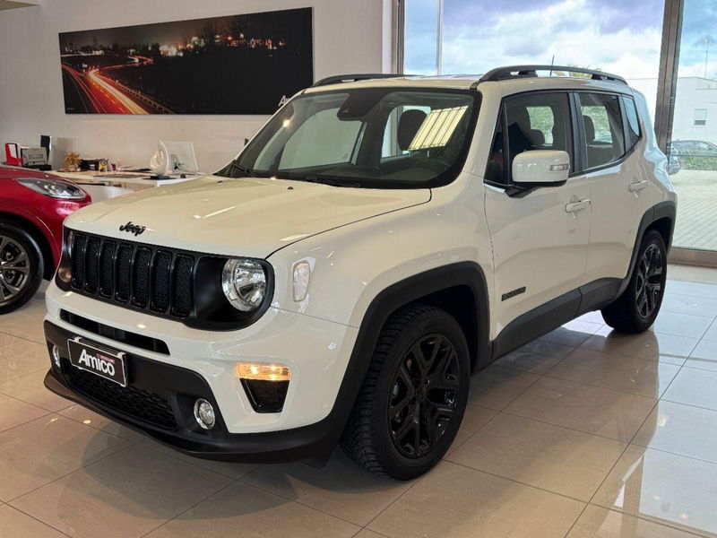Jeep Renegade 1.6 Mjt 120 CV Night Eagle