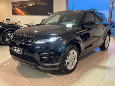 Land Rover Range Rover Evoque 2.0D I4 163 CV AWD Auto S usata