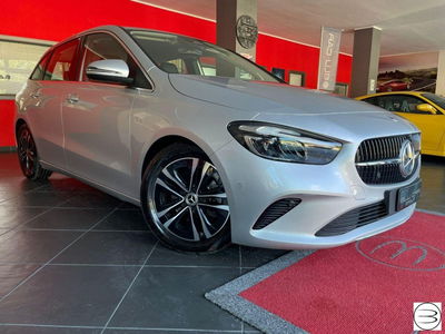 Mercedes-Benz Classe B 200 d Automatic 4Matic Executive usata