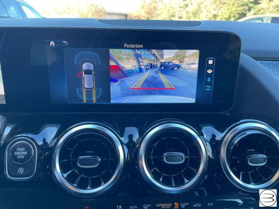 Mercedes-Benz Classe B 200 d Automatic Executive (18)
