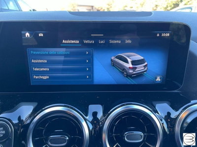 Mercedes-Benz Classe B 200 d Automatic Executive (19)