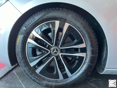 Mercedes-Benz Classe B 200 d Automatic Executive (9)