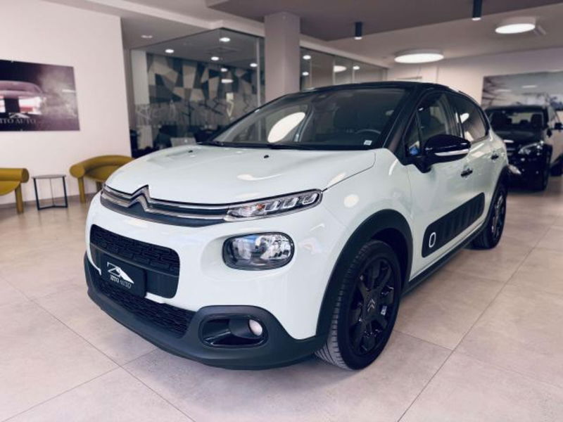 Citroen C3 BlueHDi 100 S&S Shine
