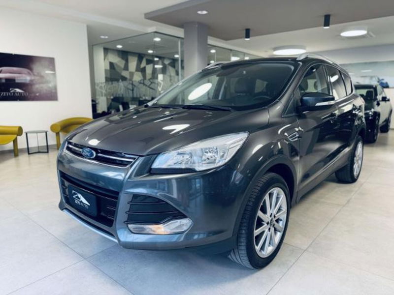 Ford Kuga 2.0 TDCI 120 CV S&S 2WD Titanium