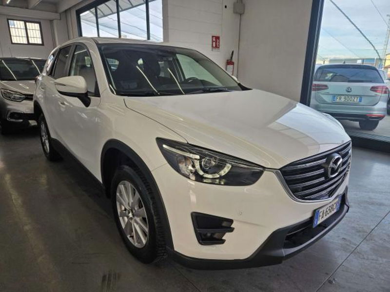 Mazda CX-5 2.2L Skyactiv-D 150CV 4WD Exceed